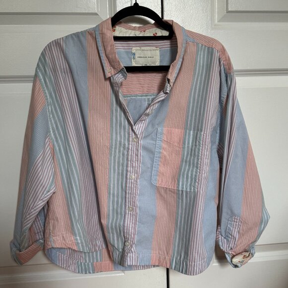 American Eagle Outfitters Tops - American Eagle Work Top